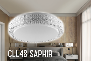 Элегантный светодиодный светильник SAPHIR!