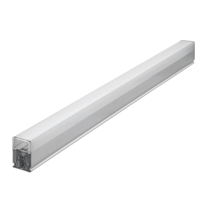 Светодиодный светильник LUMIN'ARTE LSL05-T5W18W-C PUZZLE 18Вт 6500K IP54 1620лм 1175мм соед.в линию