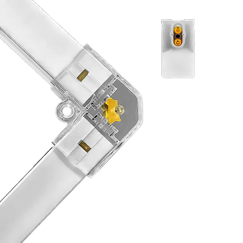 Светодиодный светильник LUMIN'ARTE LSL05-T5W18W-C PUZZLE 18Вт 6500K IP54 1620лм 1175мм соед.в линию