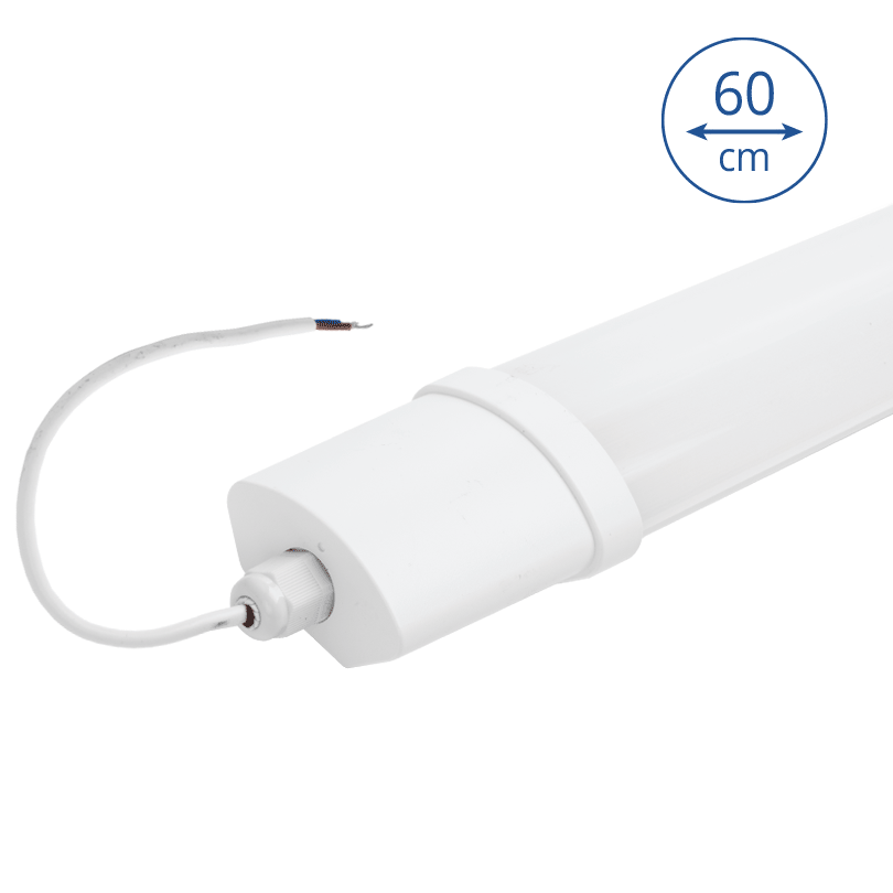 Светодиодный светильник Luminarte LPL18-4K60-03 18Вт 4000К IP65 Матовый