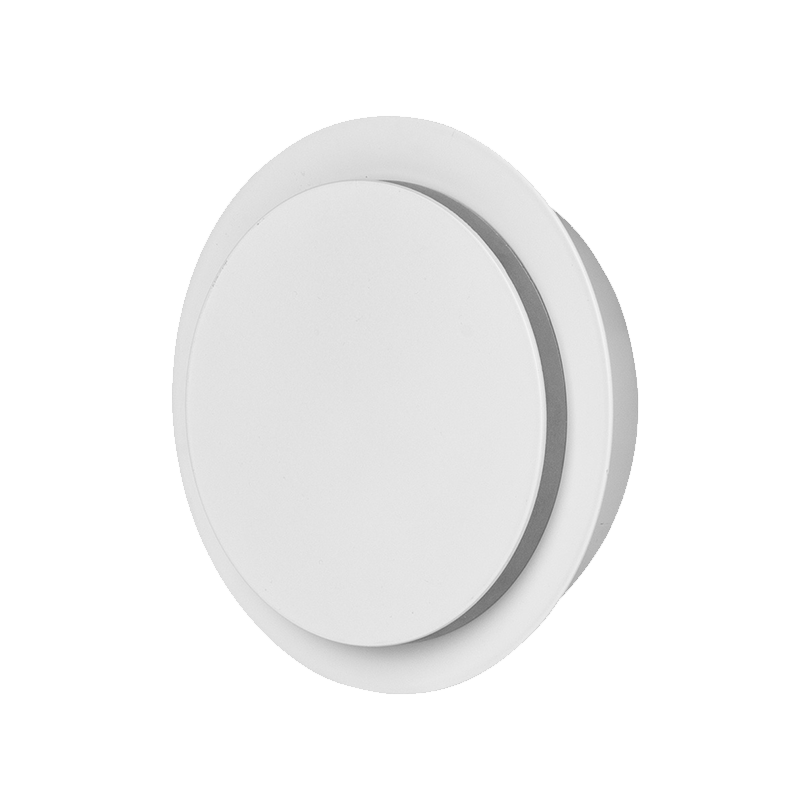 Светильник накладной ECLIPSE-WLL6W-R