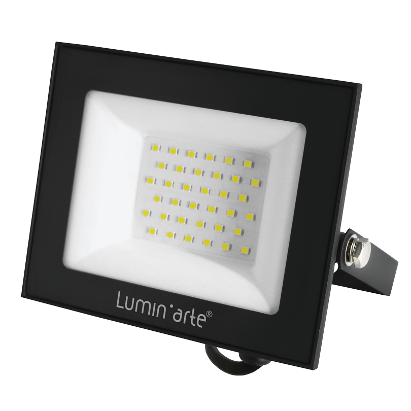 Светодиодный прожектор Luminarte LFL-50W/06 50Вт 5700К IP65