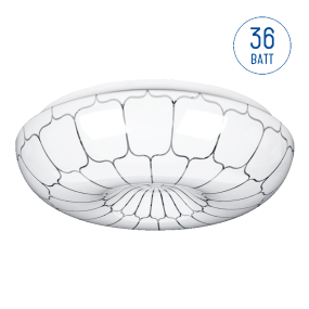 Светодиодный светильник Luminarte ANTIQUE C01LLW36W 36Вт 6000К