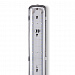 Светодиодный светильник Luminarte ДСП24-36-002-4К 36Вт 4000К IP65 Прозрачный