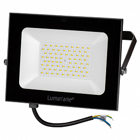 Светодиодный прожектор Luminarte LFL-100W/05 100Вт 5700К IP65