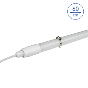 Светодиодный светильник  Luminarte LWT8S-12W/03 12Вт 4000К IP65 Матовый