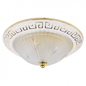 Светильник потолочный Luminarte OREON01-CL60E27*2WH Тип ламп 2*E27