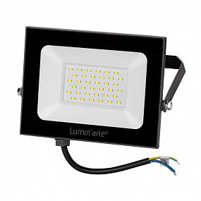 Светодиодный прожектор Luminarte LFL-50W/05 50Вт 5700К IP65