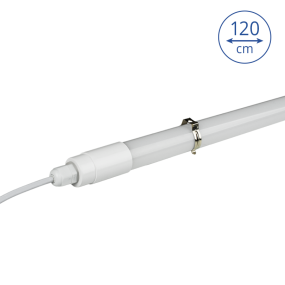 Светодиодный светильник  Luminarte LWT8D-24W/03 24Вт 6500К IP65 Матовый