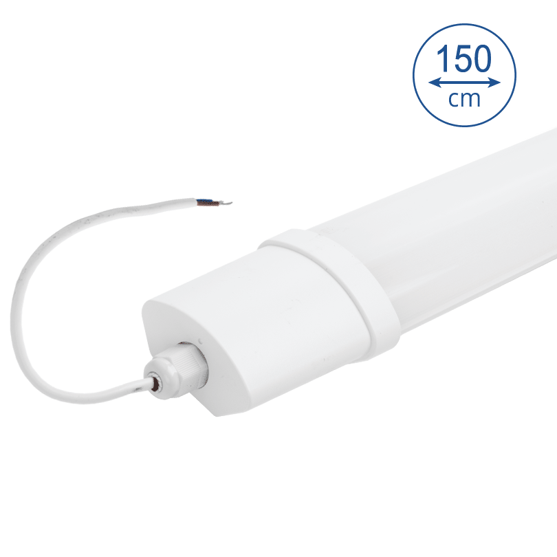 Светодиодный светильник Luminarte LPL48-6.5K150-03 45Вт 6500К IP65 Матовый