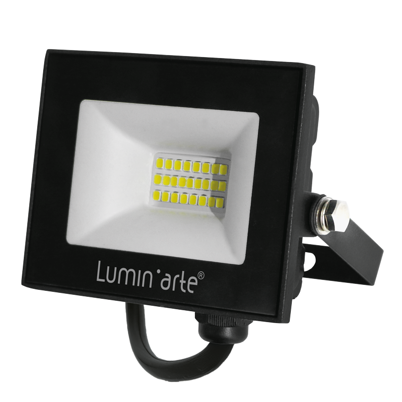 Светодиодный прожектор Luminarte LFL-20W/06 20Вт 5700К IP65