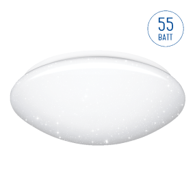 Светодиодный светильник Luminarte STARTREK CLL06 55Вт 6000К